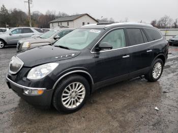  Salvage Buick Enclave