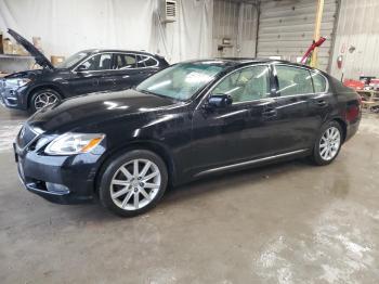  Salvage Lexus Gs