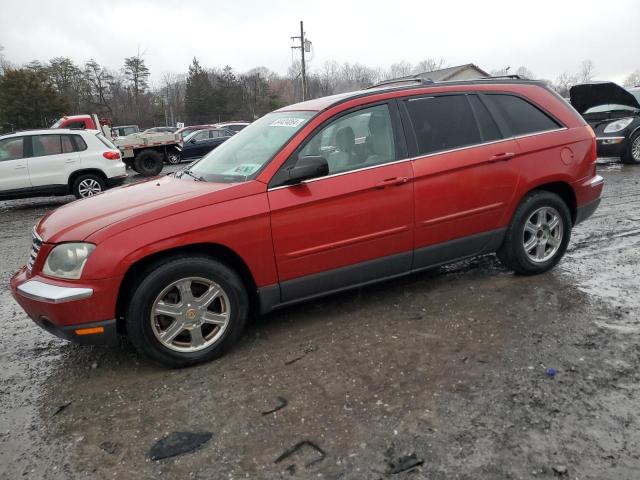  Salvage Chrysler Pacifica