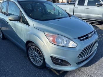  Salvage Ford Cmax