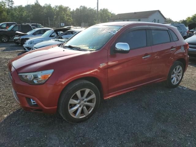  Salvage Mitsubishi Outlander