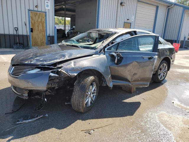  Salvage Lincoln MKZ