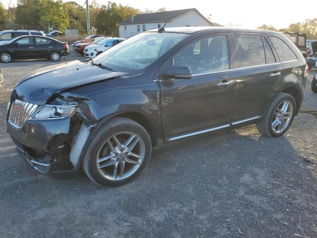  Salvage Lincoln MKX