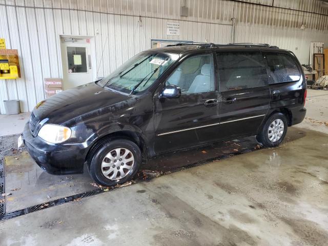  Salvage Kia Sedona