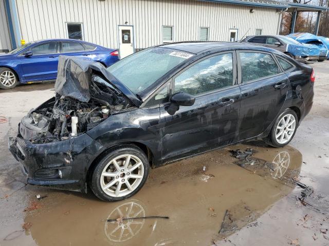  Salvage Ford Fiesta