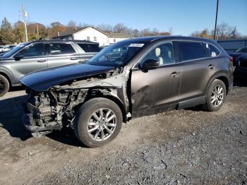  Salvage Mazda Cx