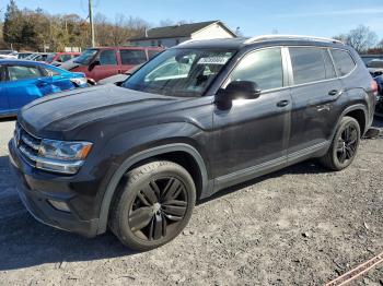  Salvage Volkswagen Atlas