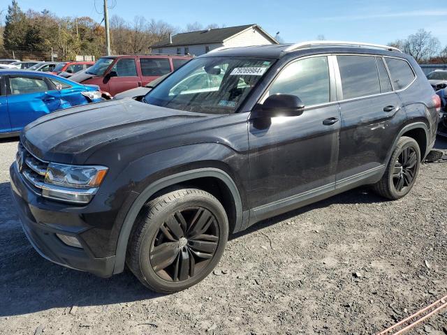  Salvage Volkswagen Atlas