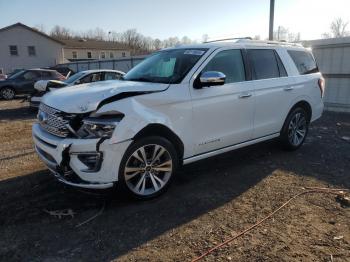  Salvage Ford Expedition