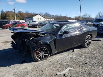  Salvage Dodge Challenger