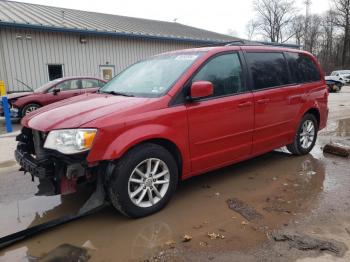  Salvage Dodge Caravan