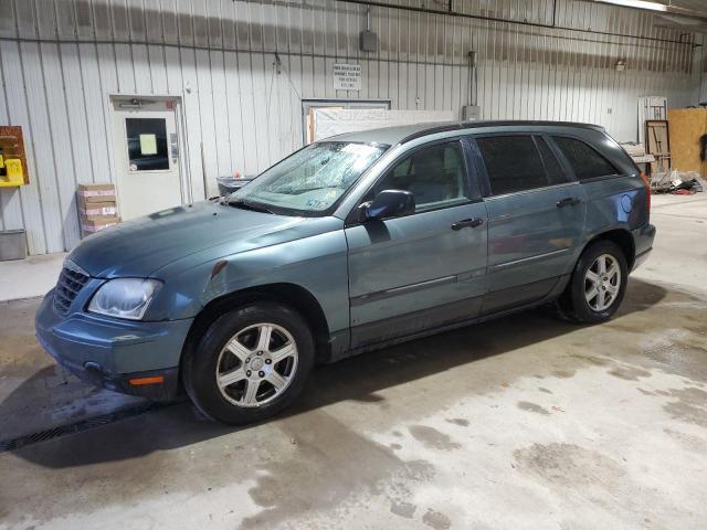  Salvage Chrysler Pacifica