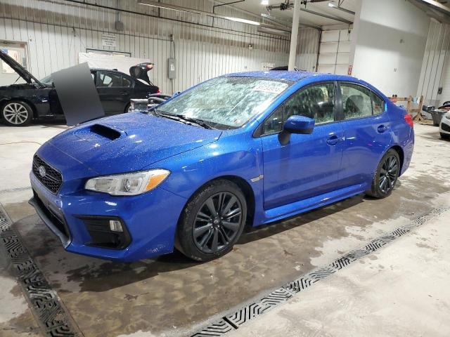  Salvage Subaru WRX