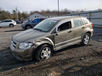  Salvage Dodge Caliber