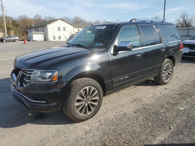  Salvage Lincoln Navigator