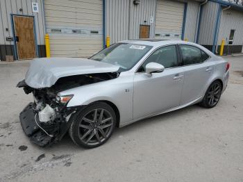  Salvage Lexus Is