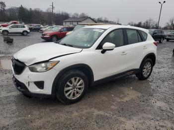  Salvage Mazda Cx