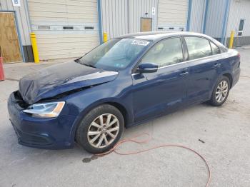  Salvage Volkswagen Jetta