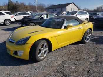  Salvage Saturn SKY