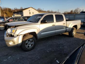  Salvage Toyota Tacoma