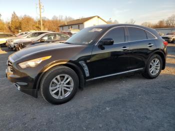  Salvage INFINITI Qx