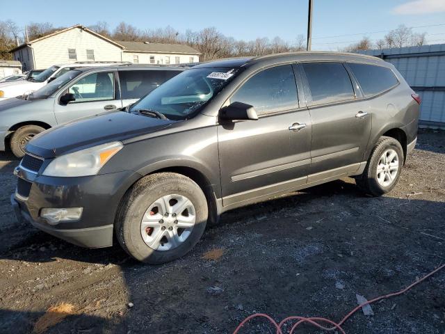  Salvage Chevrolet Traverse