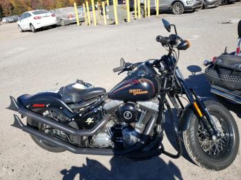  Salvage Harley-Davidson Fl