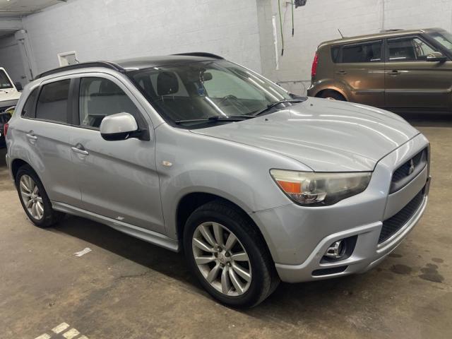  Salvage Mitsubishi Outlander