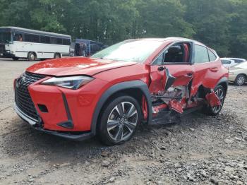  Salvage Lexus Ux