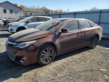  Salvage Toyota Avalon