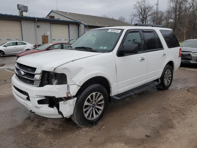  Salvage Ford Expedition