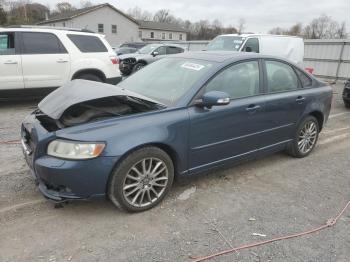  Salvage Volvo S40