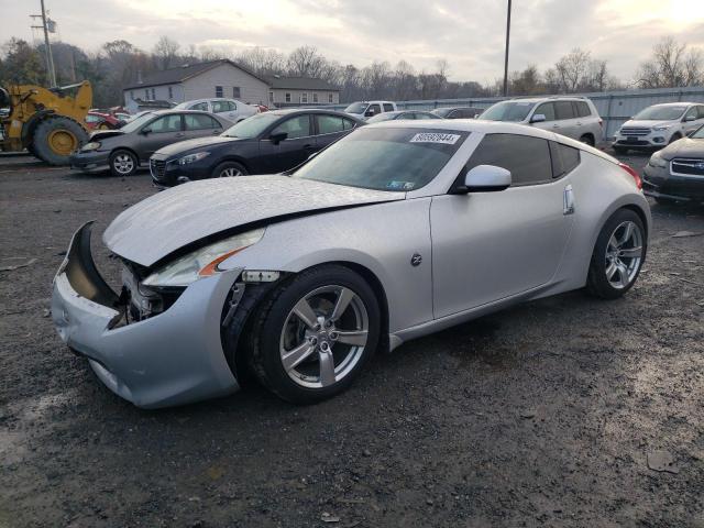  Salvage Nissan 370Z