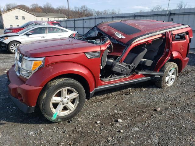  Salvage Dodge Nitro