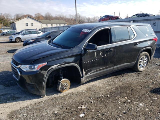  Salvage Chevrolet Traverse