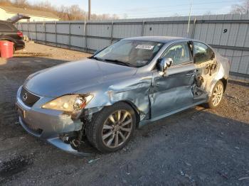  Salvage Lexus Is