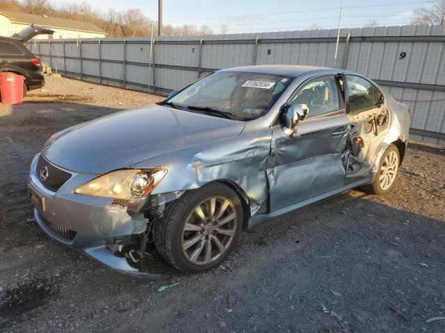  Salvage Lexus Is