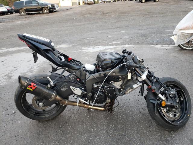  Salvage Kawasaki Zx636 K