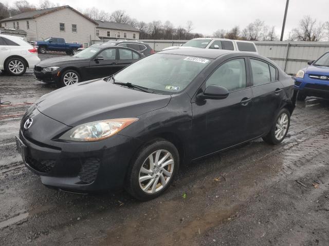  Salvage Mazda 3