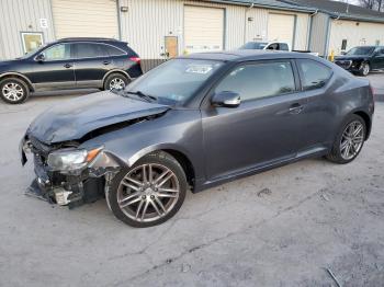  Salvage Toyota Scion