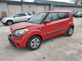  Salvage Kia Soul