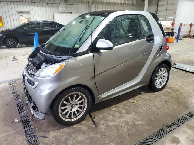  Salvage Smart fortwo