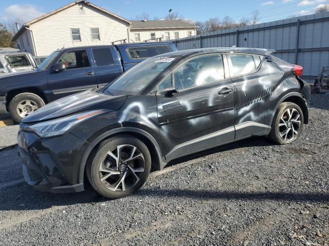  Salvage Toyota C-HR