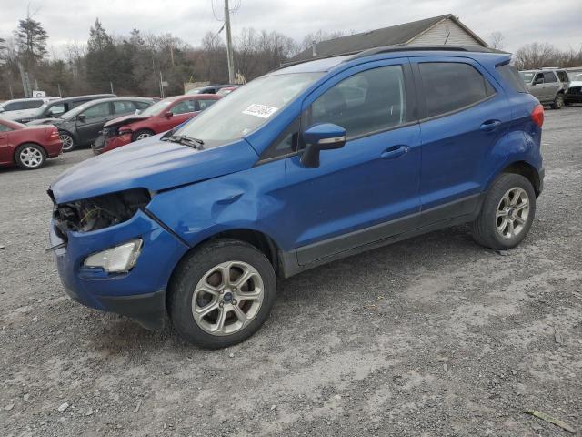  Salvage Ford EcoSport