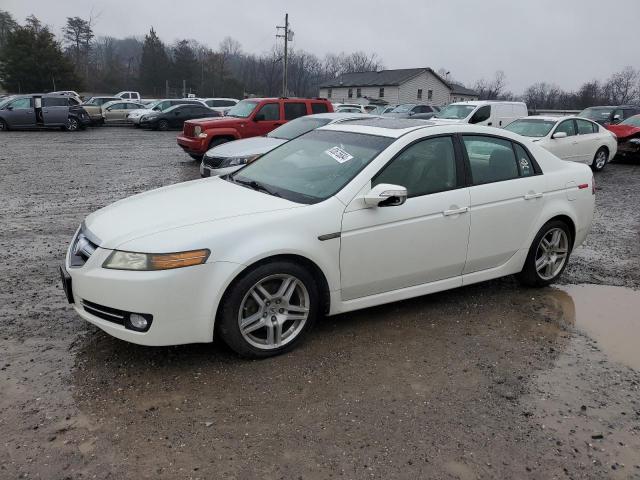  Salvage Acura TL