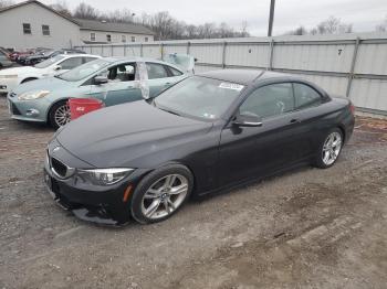  Salvage BMW 4 Series