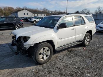  Salvage Toyota 4Runner