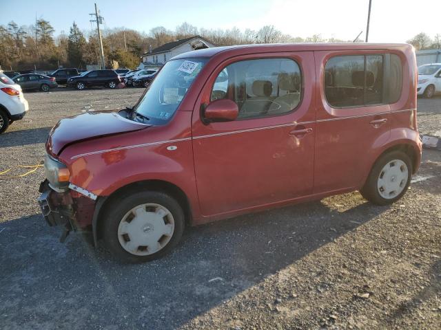  Salvage Nissan cube