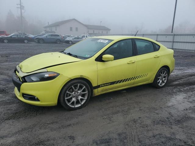  Salvage Dodge Dart