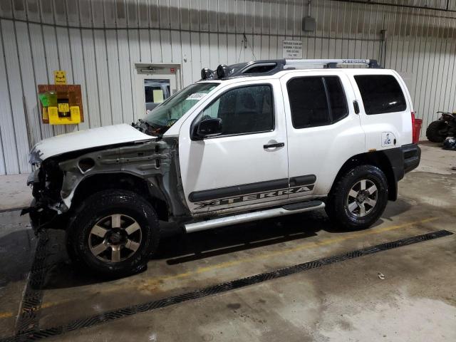  Salvage Nissan Xterra